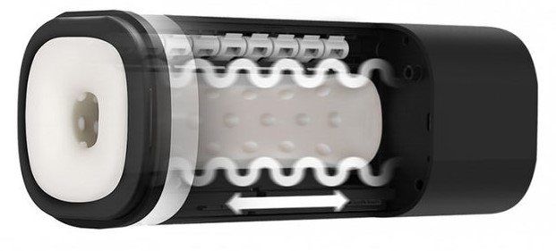 Masturbátor KIIROO ONYX+ TELEDILDONIC MASTURBÁTOR JESSICA DRAKE EXPERIENCE3